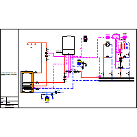 Bosch Home Comfort - Kocioł wiszący Cerapur Comfort ZBR - ZBR_FW200_2 x c.o._1 x c.w.u.(pompa)._2011_12 pdf