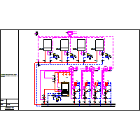 Bosch Home Comfort - Kocioł wiszący Cerapur Comfort ZBR - 2 (4) x ZBR_FW200_HW_4 x c.o._1 x c.wu. (wszystkie obiegi z mieszaczem)_2011_12 pdf