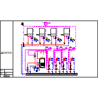 Bosch Home Comfort - Kocioł wiszący Cerapurmaxx ZBR - 2 (4) x ZBR_FW200_HW_4 x c.o._1 x c.wu. (wszystkie obiegi z mieszaczem)_2011_12 pdf