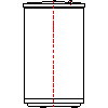 Bosch Home Comfort - Bufor do pomp ciepła PSW 120-5 - bok 