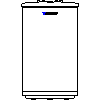 Bosch Home Comfort - Zasobnik monowalentny ST 120-5Z - przód 