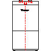 Bosch Home Comfort - Zasobnik monowalentny ST 120-2E - przód 