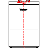 Bosch Home Comfort - Zasobnik monowalentny ST 160-2E - przód 