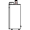 Bosch Home Comfort - Kocioł stojący Suprapur Suprapur KBR 98-3 - bok 