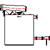 Bosch Home Comfort - Kocioł stojący Suprapur Suprapur MKB 480-3 - przód 