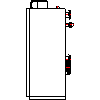 Bosch Home Comfort - Kocioł stojący Suprapur Suprapur KBR 280-3 - bok 