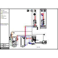 Bosch Home Comfort - Powietrzna pompy ciepła Bez zasobnika c.w.u - SAS ASE_PSW_SW_HPC400_CR10H_ 6720814216 pdf
