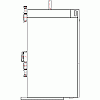 Bosch Home Comfort - Kotły Bosch Condens GC7000F 150 (l) - l_GC7000F 150 (l) 